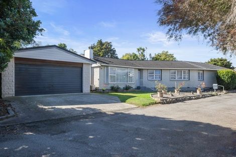 Photo of property in 4 Oslo Place, Levin, 5510