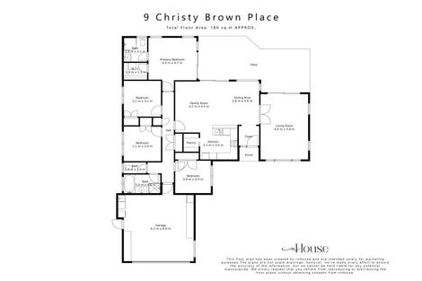 Photo of property in 9 Christy Brown Place, Leamington, Cambridge, 3432