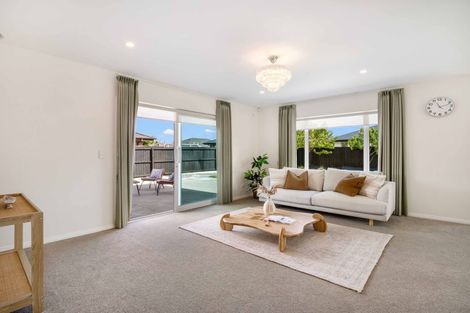 Photo of property in 35 Kendon Drive, Rolleston, 7614