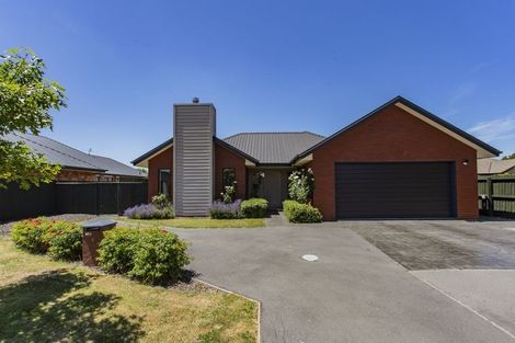 Photo of property in 4 Kotare Avenue, Rangiora, 7400