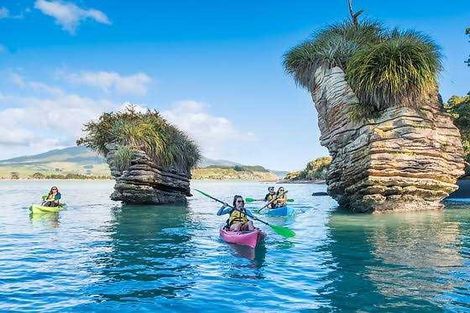 Photo of property in 944 Old Mountain Road, Waitetuna, Raglan, 3295