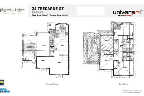 Photo of property in 24 Trecarne Street, Karaka, Papakura, 2113