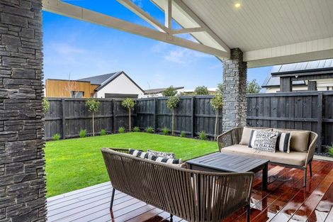 Photo of property in 21 Finstock Way, Rolleston, 7614