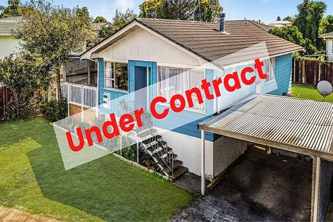 Photo of property in 1/17 Carter Place, Manurewa, Auckland, 2102