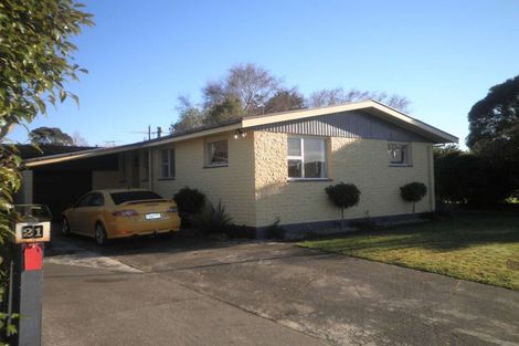 Photo of property in 21 Koa Street, Gore, 9710