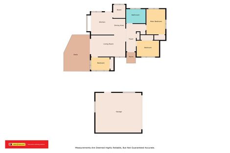 Photo of property in 109 Rayner Road, Huntly, 3700