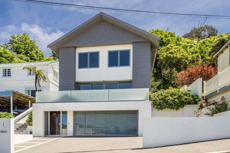 Photo of property in 1 Upper Lewisville Terrace, Thorndon, Wellington, 6011