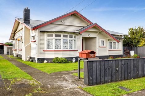 Photo of property in 26 Argyle Street, Hawera, 4610