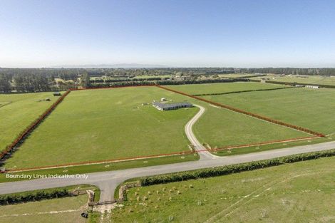 Photo of property in 1/616 Halkett Road, West Melton, Christchurch, 7671