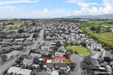 Photo of property in 9 Curzon Place, Parklands, Christchurch, 8083