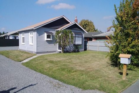 Photo of property in 24 Nixon Street, Tinwald, Ashburton, 7700