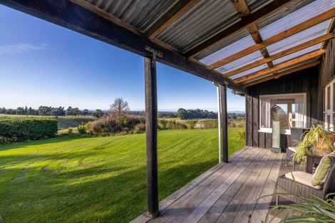 Photo of property in 283 Maskells Road, Balcairn, Amberley, 7481