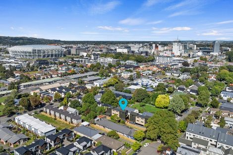 Photo of property in 3/166 Chester Street East, Christchurch Central, Christchurch, 8011