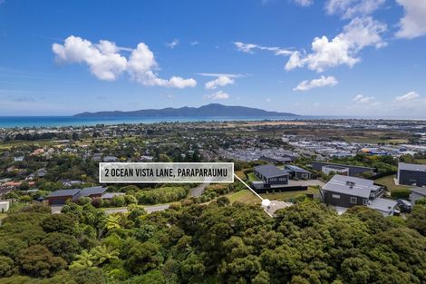 Photo of property in 2 Ocean Vista Lane, Paraparaumu, 5032