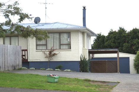 Photo of property in 93 Union Road, Howick, Auckland, 2014