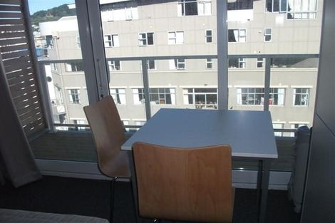 Photo of property in The Peak Apartments, 1001/170 Taranaki Street, Te Aro, Wellington, 6011