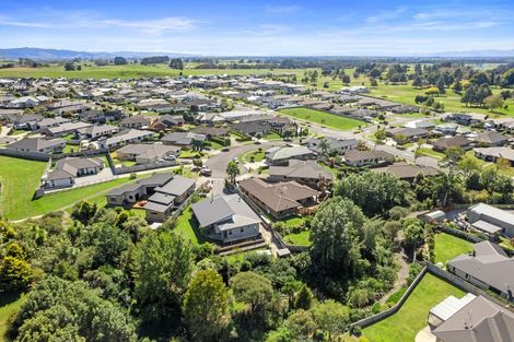 Photo of property in 18 Graham Place, Morrinsville, 3300