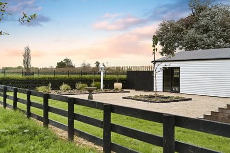 Photo of property in 389 Pickering Road, Tamahere, Hamilton, 3283