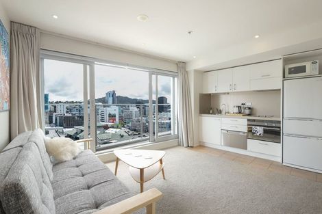Photo of property in Soho Apartments, 1221/74 Taranaki Street, Te Aro, Wellington, 6011