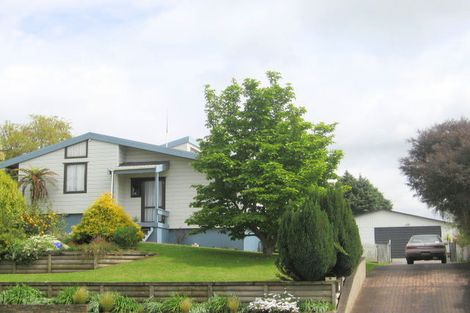 Photo of property in 7 Kowhai Avenue, Morrinsville, 3300