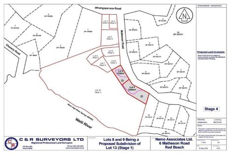 Photo of property in 6 Matheson Road, Red Beach, 0932