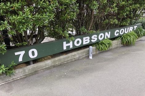 Photo of property in Hobson Court Flats, 28/70 Hobson Street, Thorndon, Wellington, 6011