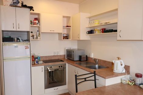 Photo of property in Terrace Tower Apartments, 12d/126 The Terrace, Wellington Central, Wellington, 6011