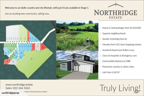 Photo of property in 17 Annmarie Avenue, Totara Park, Auckland, 2019