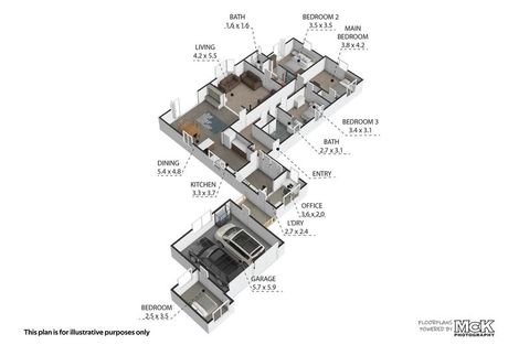 Photo of property in 1444 Carrington Road, Hurworth, New Plymouth, 4371