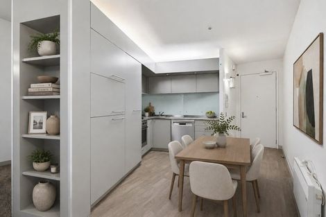 Photo of property in Gerondis Bldg Apartments, 201/60 Willis Street, Wellington Central, Wellington, 6011