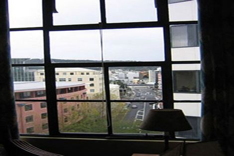 Photo of property in Dominion Apartments, 27/80 Victoria Street, Wellington Central, Wellington, 6011