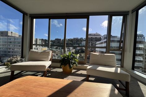 Photo of property in Vsp South, 805/166 Victoria Street, Te Aro, Wellington, 6011