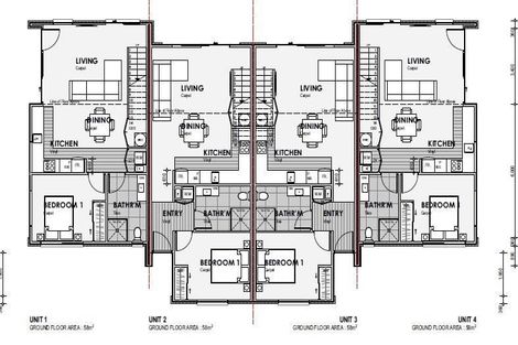 Photo of property in 1/24 Rookwood Avenue, New Brighton, Christchurch, 8083