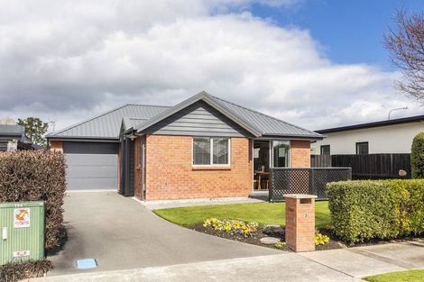 Photo of property in 3 Footbridge Terrace, Kaiapoi, 7630