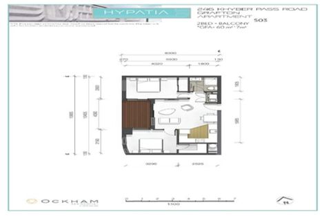 Photo of property in 503/246 Khyber Pass Road, Grafton, Auckland, 1023