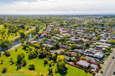 Photo of property in 93 Gayhurst Road, Dallington, Christchurch, 8061