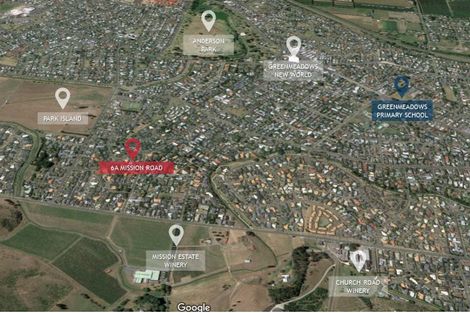 Photo of property in 6a Mission Road, Greenmeadows, Napier, 4112