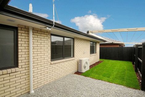 Photo of property in 4 Pohe Street, Wigram, Christchurch, 8042