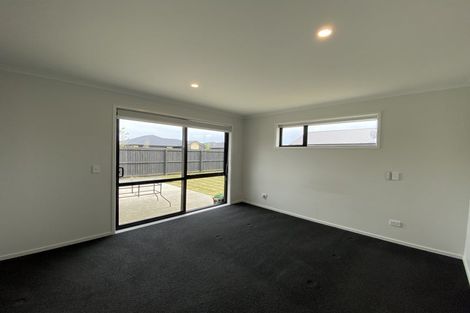 Photo of property in 6 Lucca Crescent, Rolleston, 7615