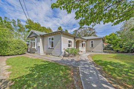 Photo of property in 6 Saint John Street, Southbridge, 7602