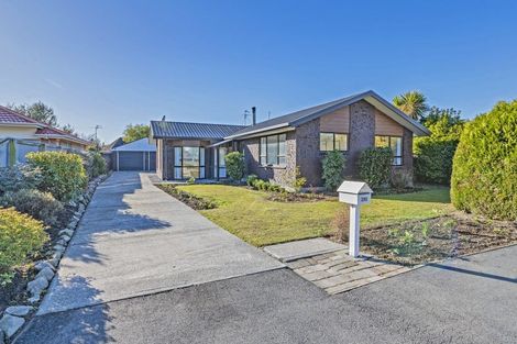 Photo of property in 292 Horndon Street, Darfield, 7510