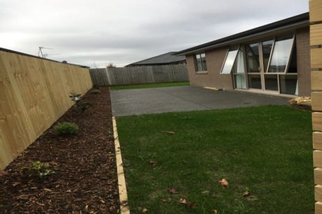 Photo of property in 10 Bradwell Crescent, Halswell, Christchurch, 8025