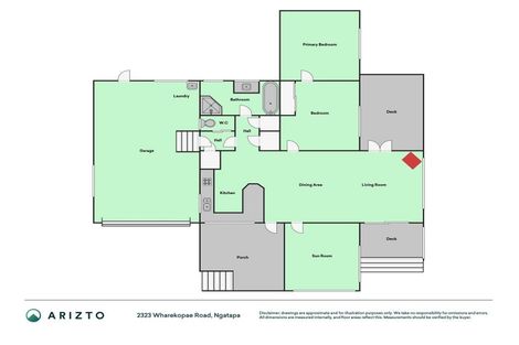 Photo of property in 2323 Wharekopae Road, Ngatapa, Gisborne, 4072