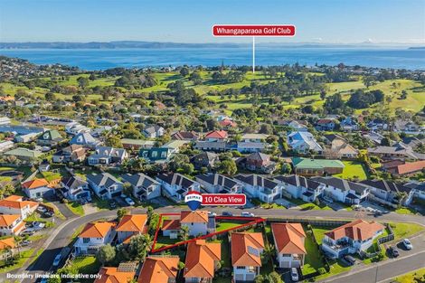 Photo of property in 10 Clea View, Gulf Harbour, Whangaparaoa, 0930