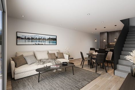 Photo of property in 2/9 Juniper Place, Burnside, Christchurch, 8053