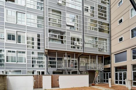 Photo of property in St Pauls Apartments, 98/43 Mulgrave Street, Thorndon, Wellington, 6011
