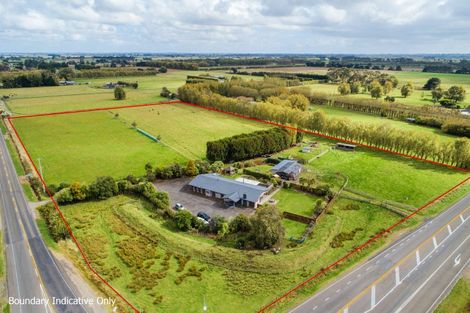 Photo of property in 472 Kairanga Bunnythorpe Road, Newbury, Palmerston North, 4478