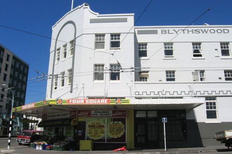 Photo of property in Blythswood Flats, 22/3 Aro Street, Aro Valley, Wellington, 6021