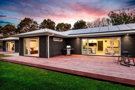 Photo of property in 173 Top Road, Dairy Flat, Albany, 0792