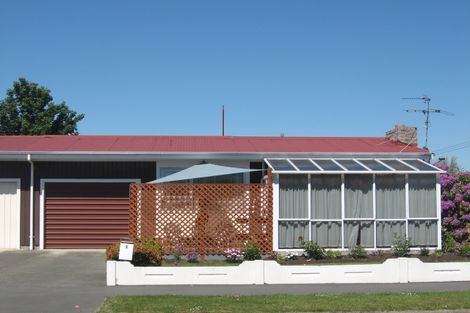 Photo of property in 1 Kilburn Street, Bishopdale, Christchurch, 8053